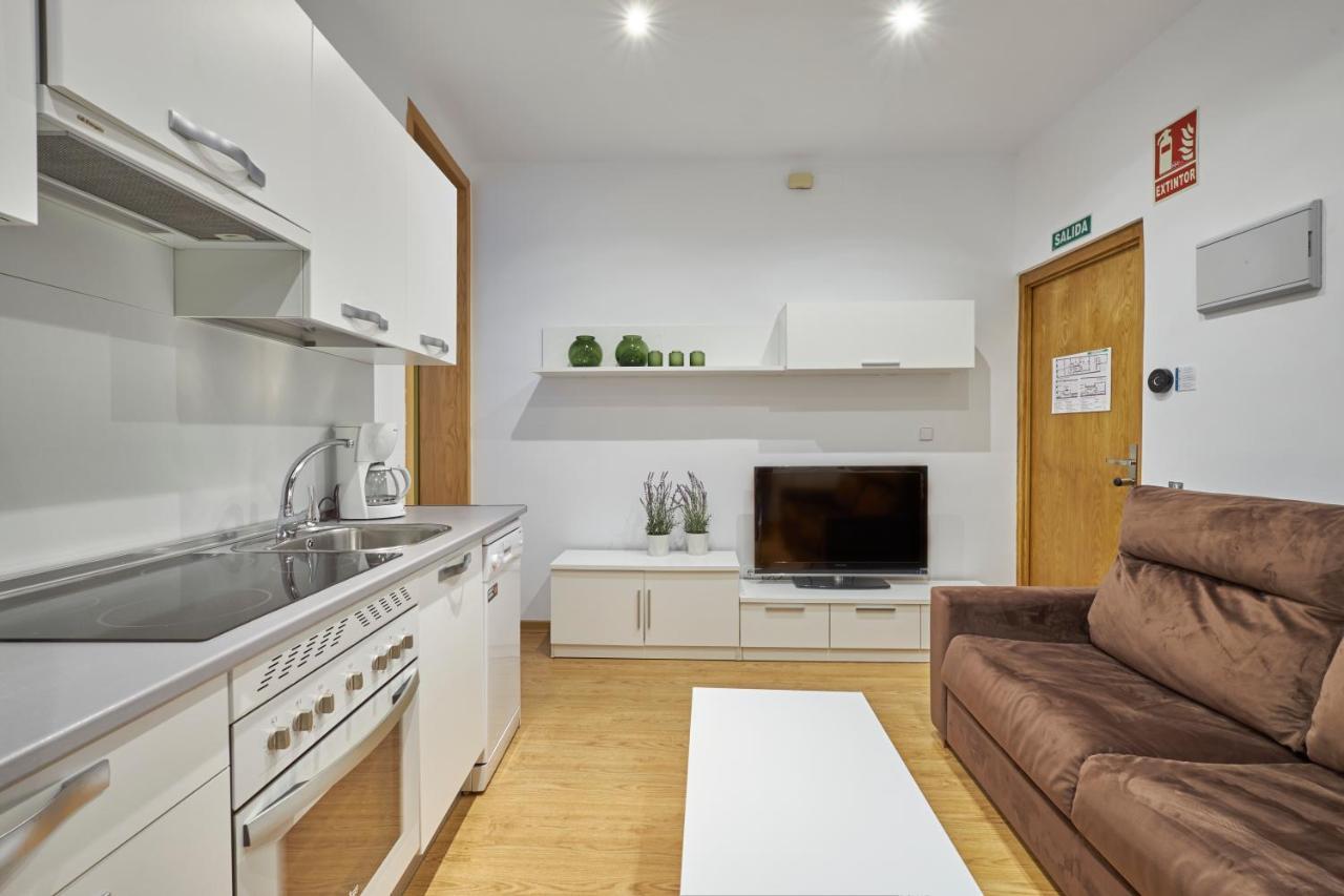 Apartamentosensol مدريد المظهر الخارجي الصورة