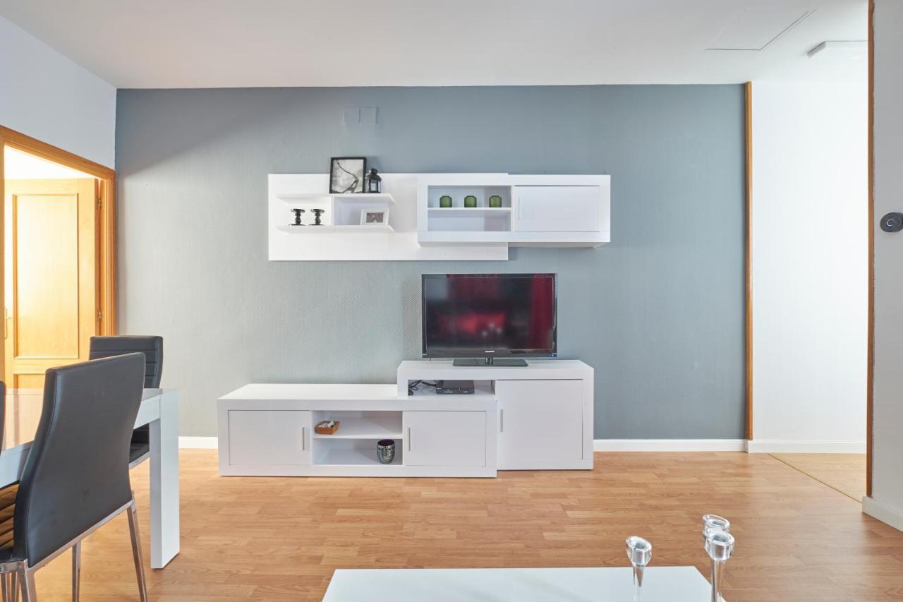 Apartamentosensol مدريد المظهر الخارجي الصورة