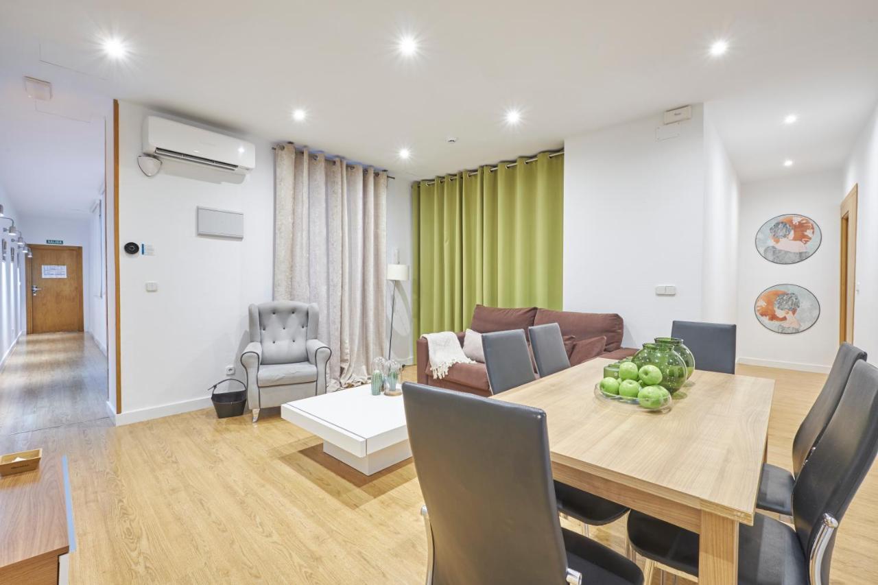 Apartamentosensol مدريد المظهر الخارجي الصورة