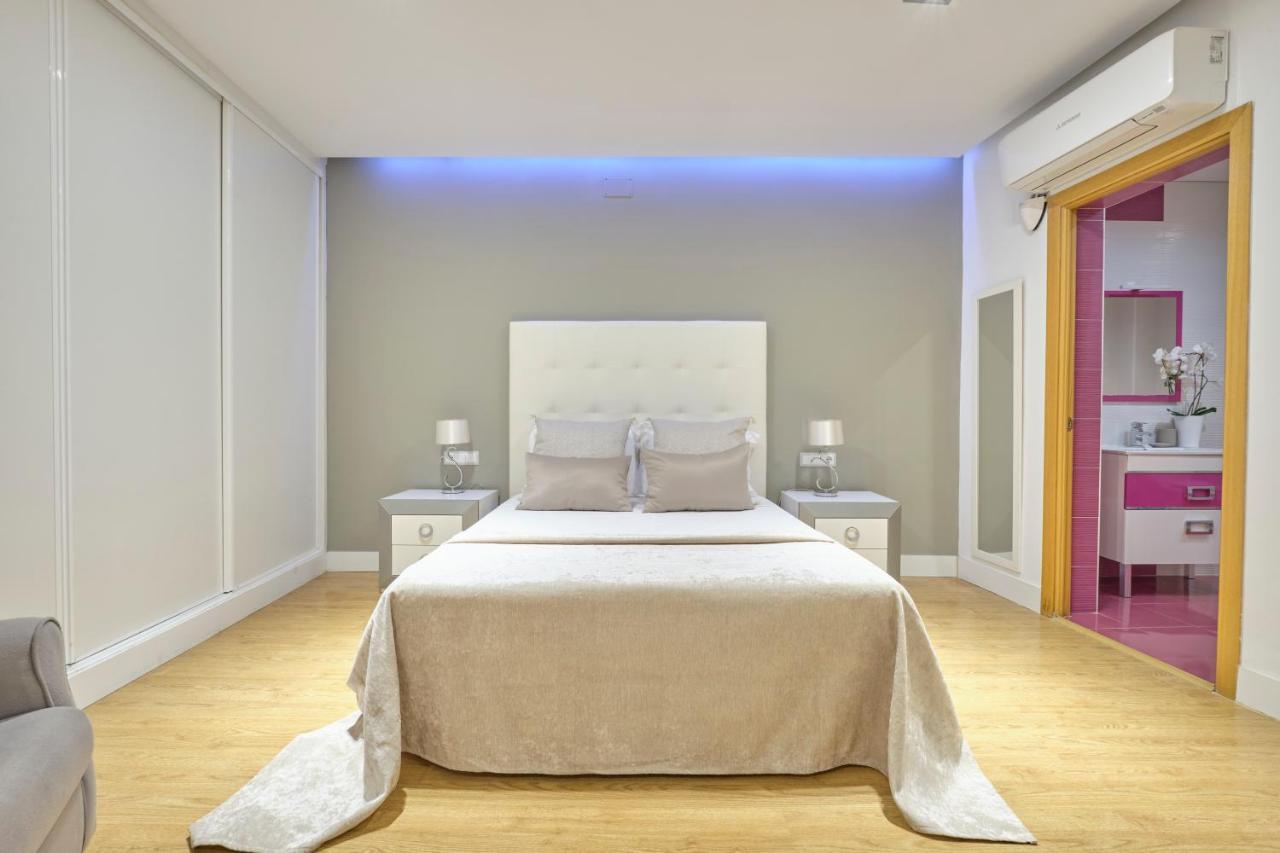 Apartamentosensol مدريد المظهر الخارجي الصورة