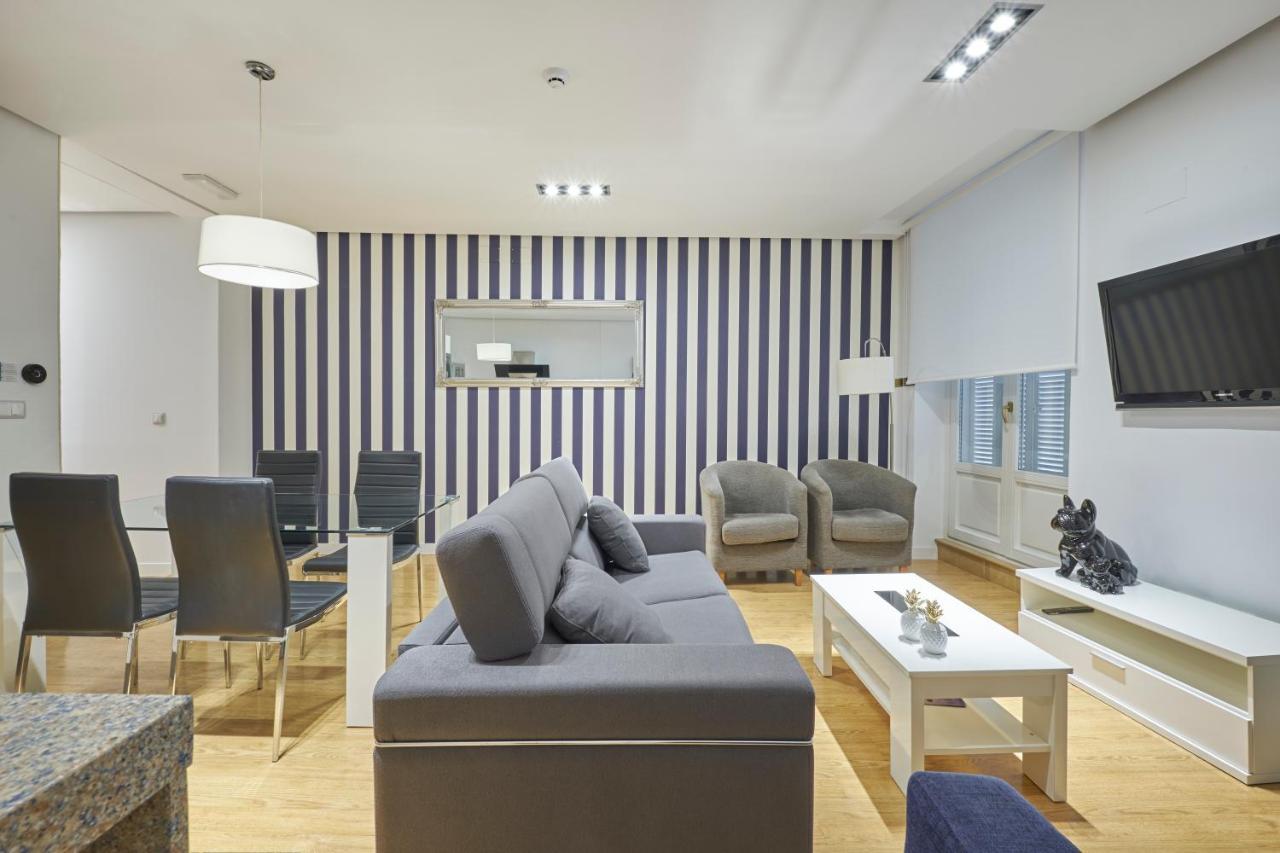Apartamentosensol مدريد المظهر الخارجي الصورة