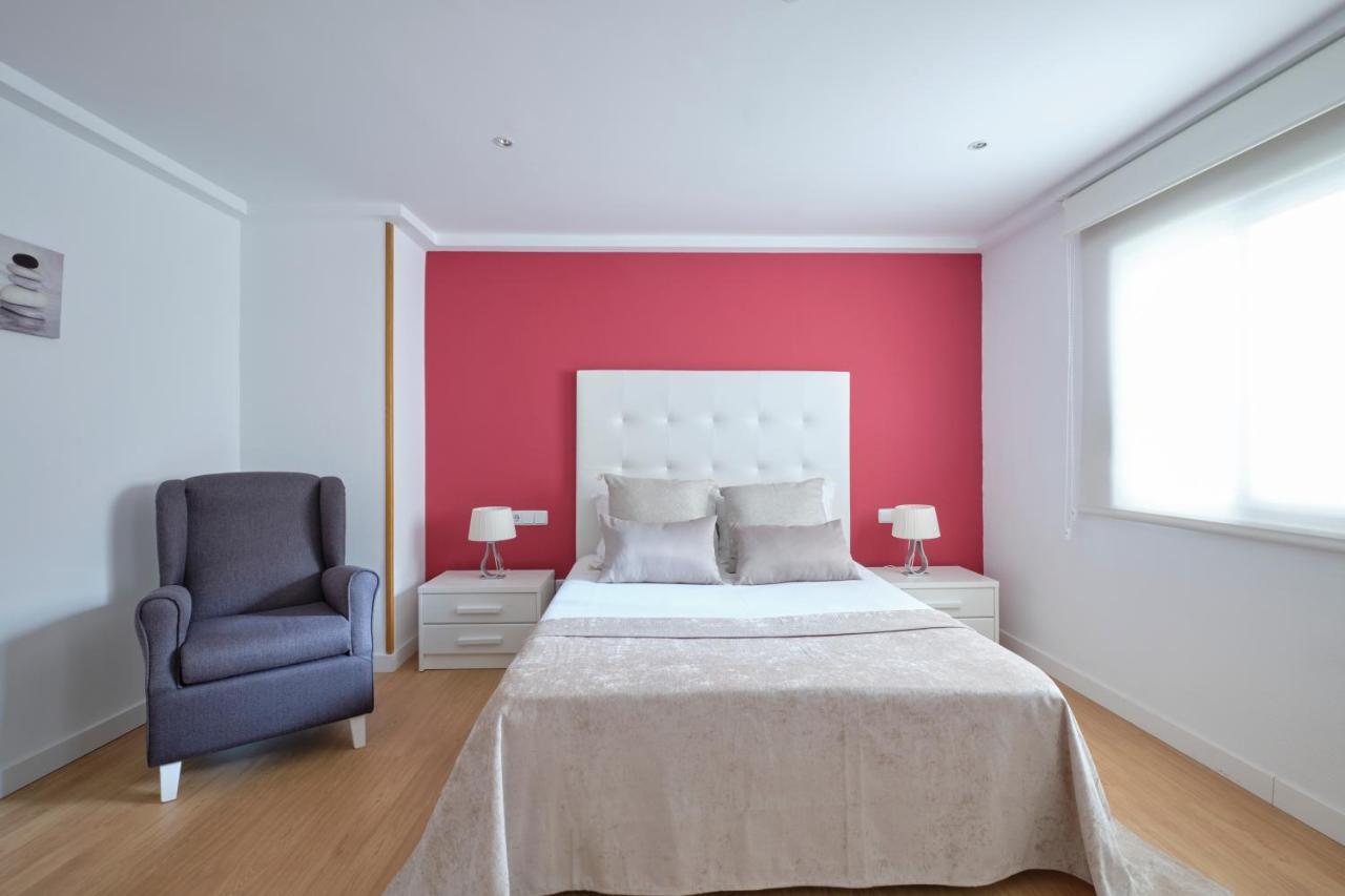 Apartamentosensol مدريد المظهر الخارجي الصورة