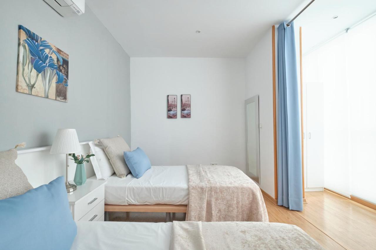 Apartamentosensol مدريد المظهر الخارجي الصورة
