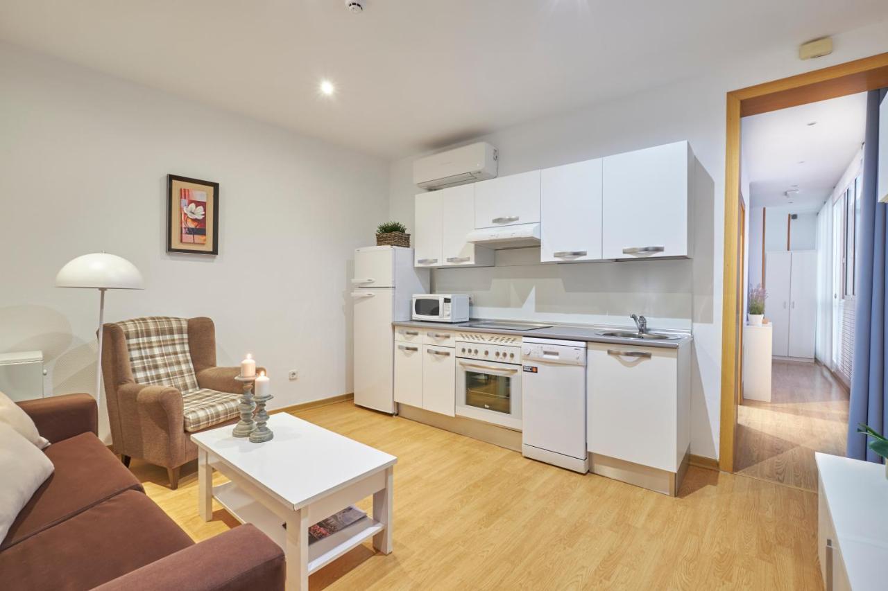 Apartamentosensol مدريد المظهر الخارجي الصورة