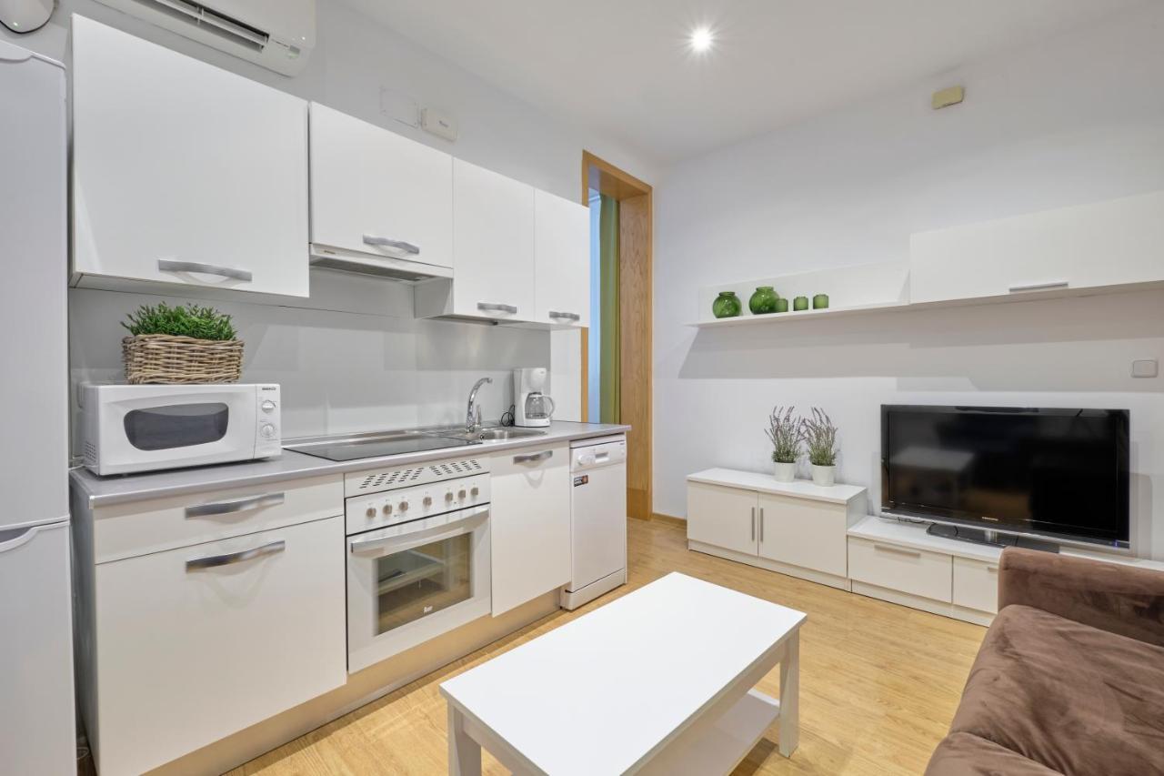 Apartamentosensol مدريد المظهر الخارجي الصورة