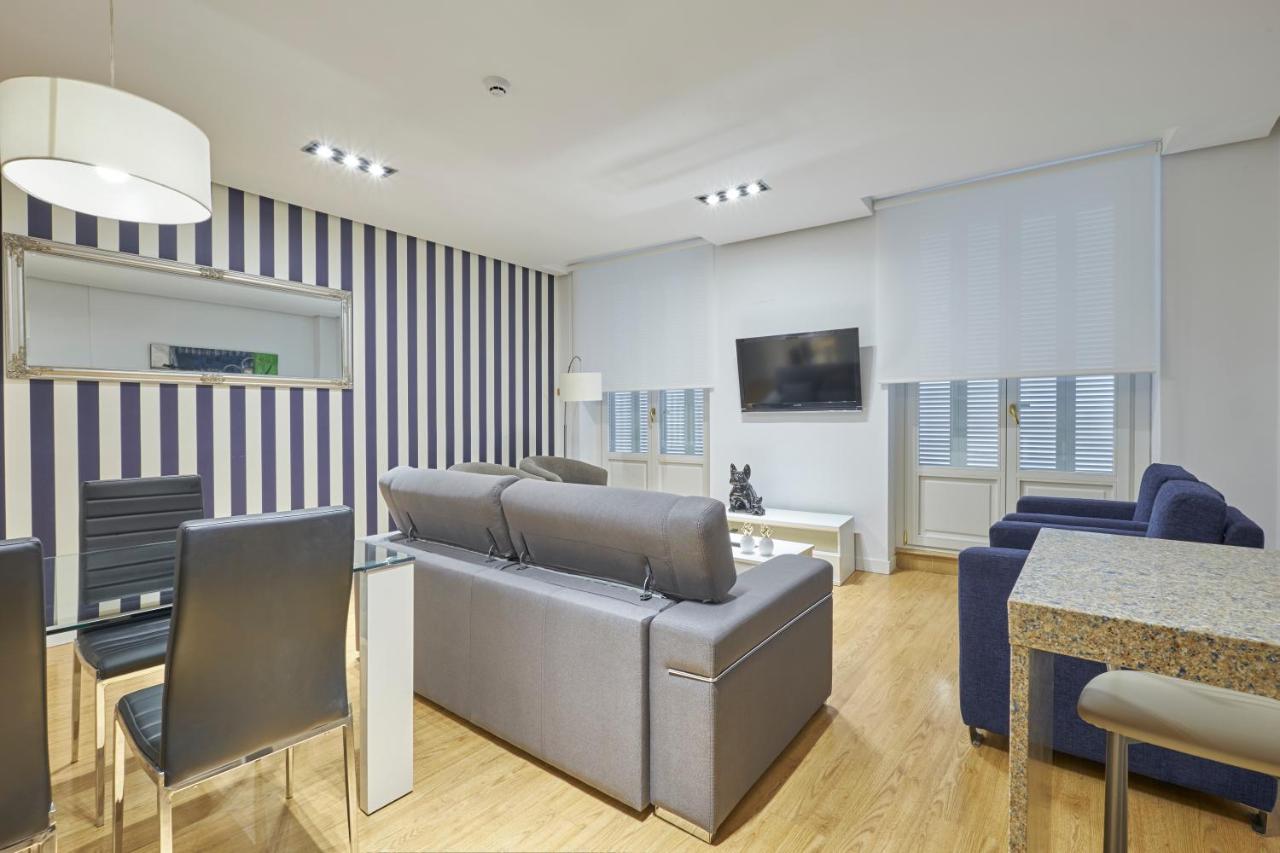 Apartamentosensol مدريد المظهر الخارجي الصورة