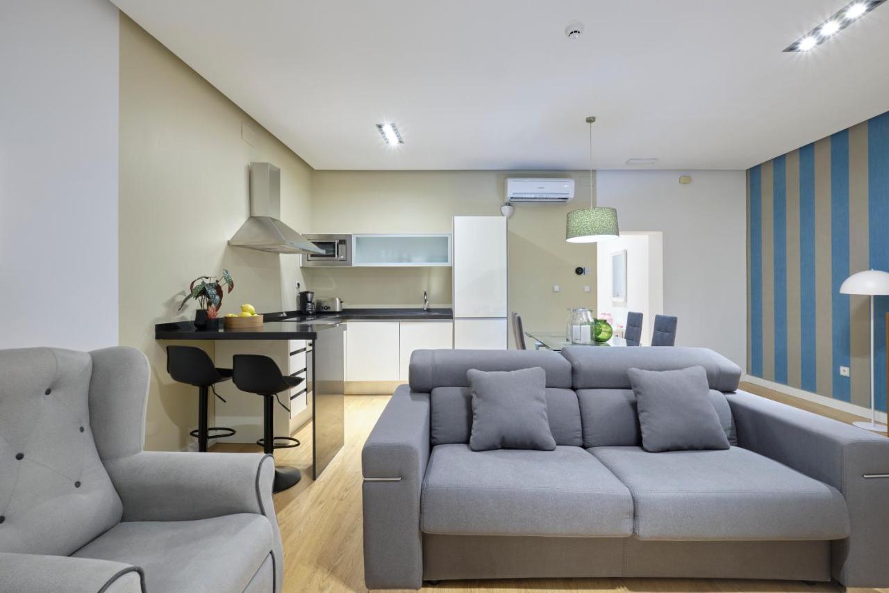 Apartamentosensol مدريد المظهر الخارجي الصورة